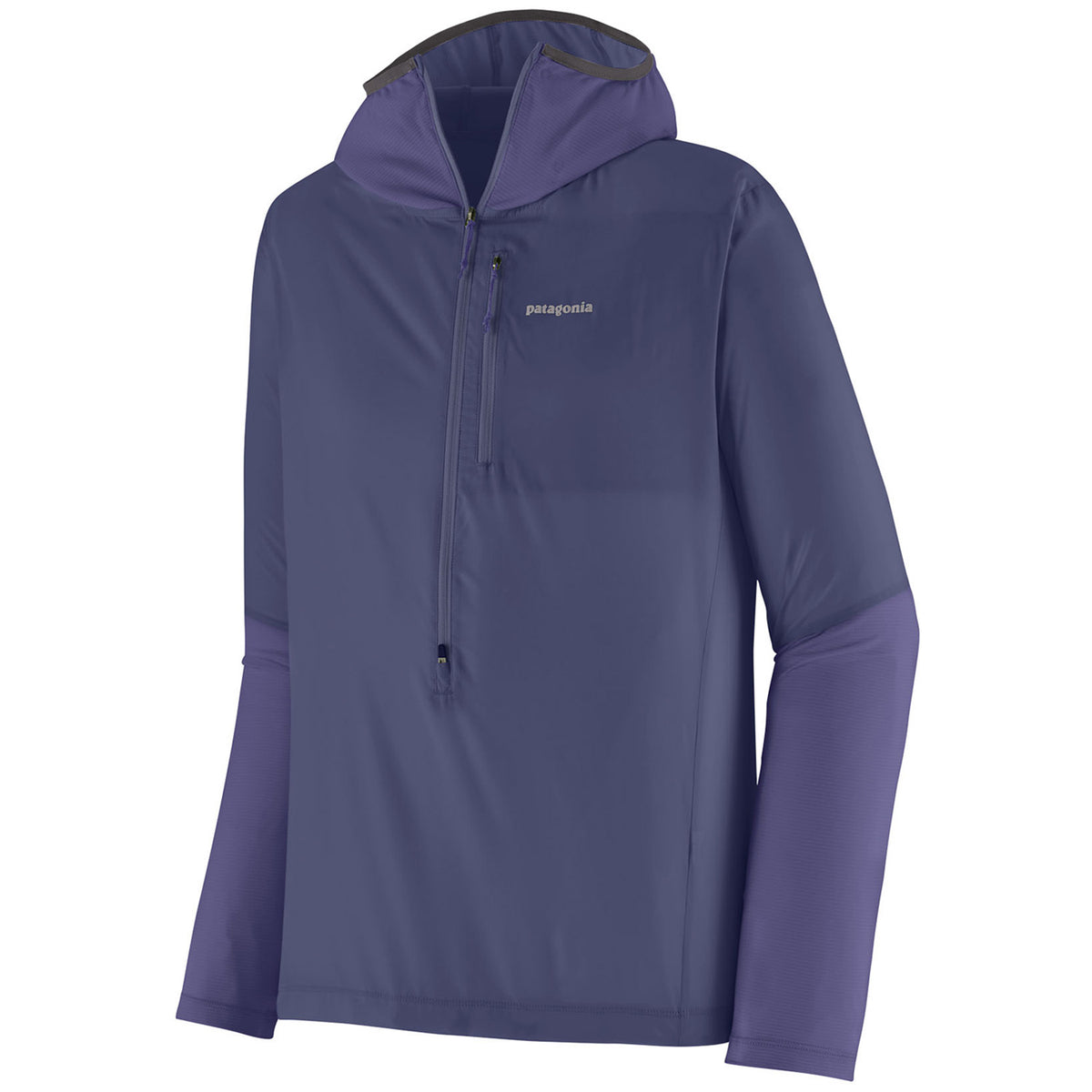 Patagonia Airshed Pro Pullover - Men's Solstice Purple