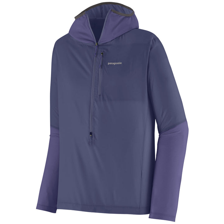 Patagonia Airshed Pro Pullover - Men's Solstice Purple