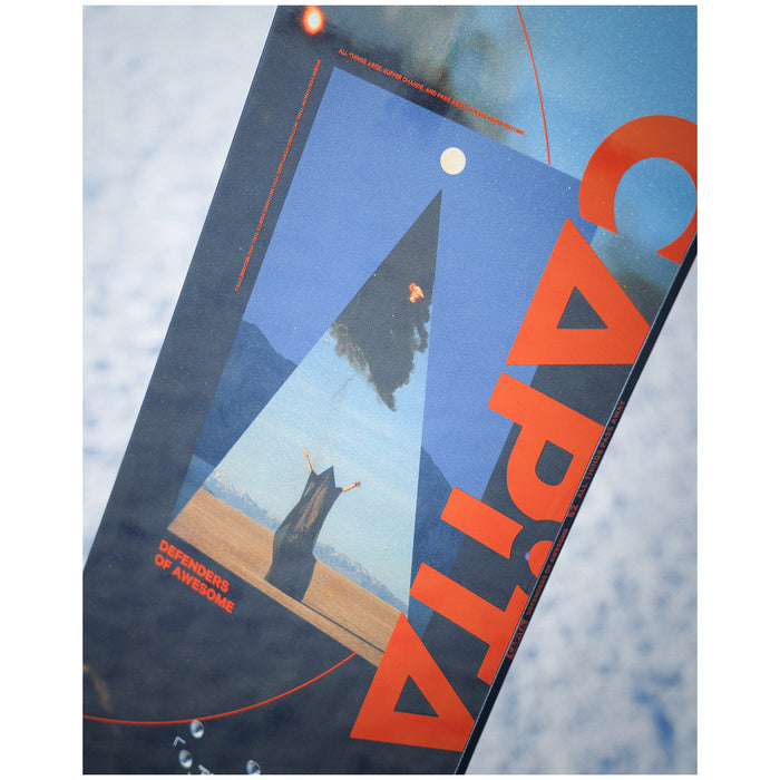 CAPiTA Defenders Of Awesome Snowboard 2025