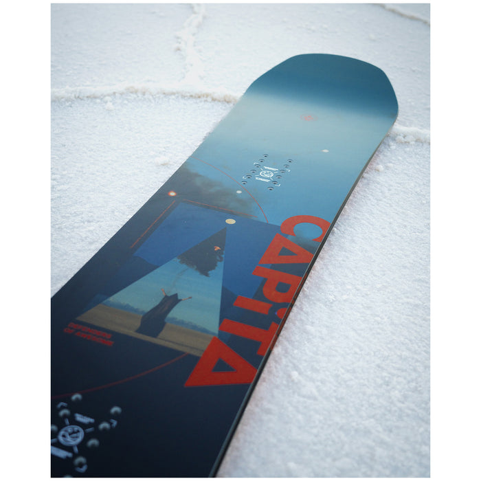 CAPiTA Defenders Of Awesome Snowboard 2025