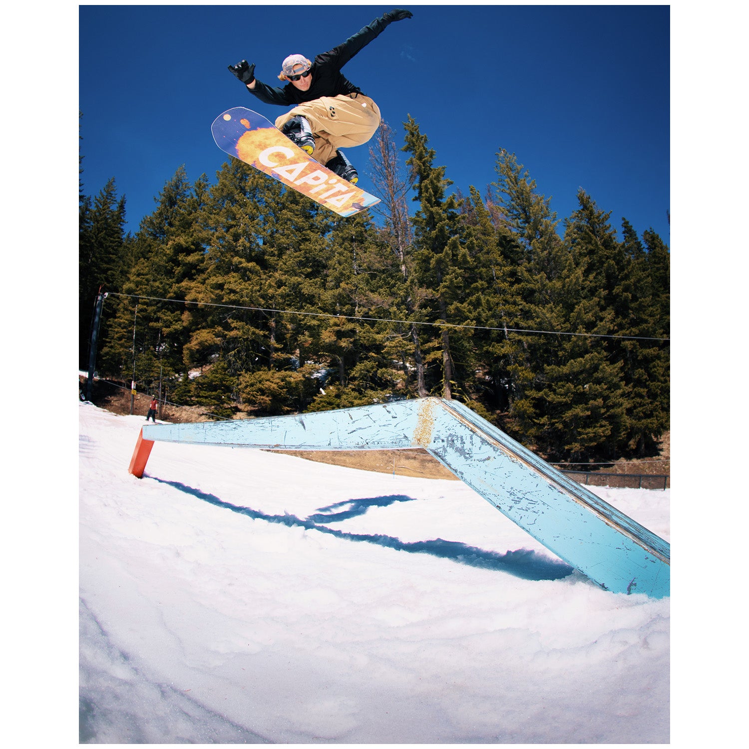 CAPiTA Defenders Of Awesome Snowboard 2025 – evo