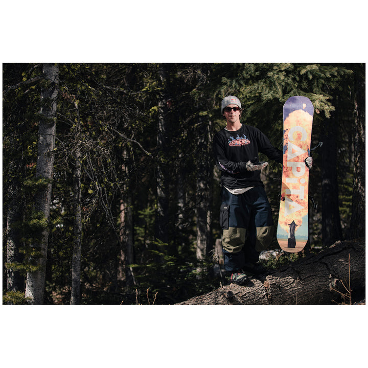 CAPiTA Defenders Of Awesome Snowboard 2025