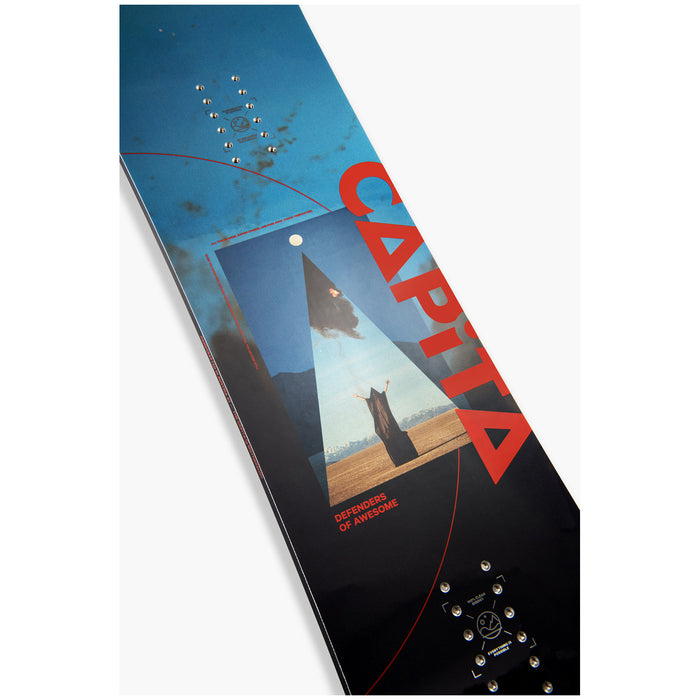 CAPiTA Defenders Of Awesome Snowboard 2025