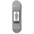 Girl Kennedy OG Black White 8.25 Skateboard Deck