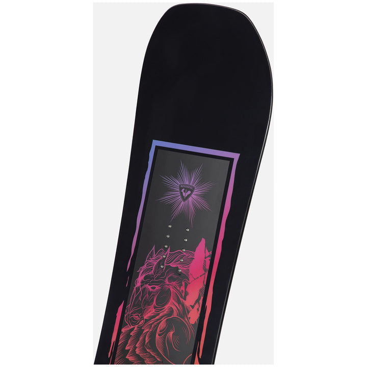 Rossignol Sawblade Snowboard 2025