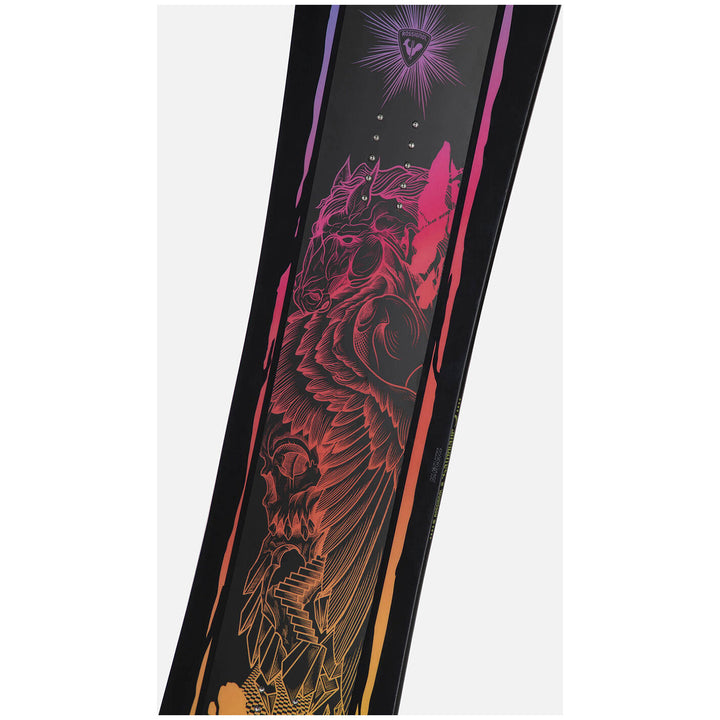 Rossignol Sawblade Snowboard 2025