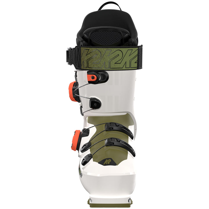 K2 Cortex 140 Zonal BOA Ski Boots 2026