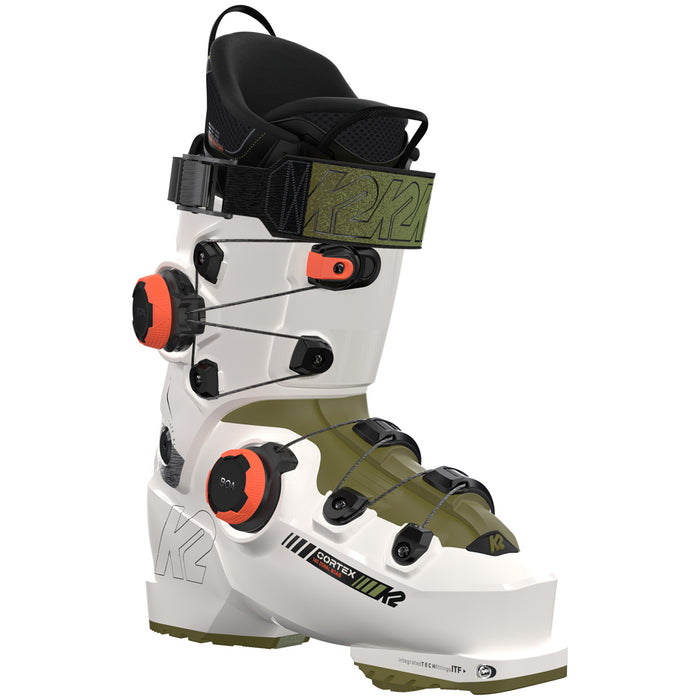 K2 Cortex 140 Zonal BOA Ski Boots 2026