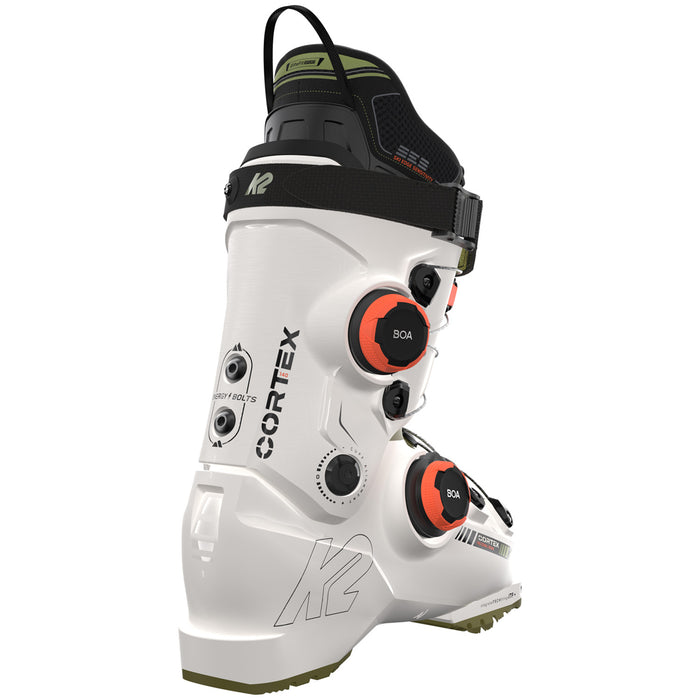 K2 Cortex 140 Zonal BOA Ski Boots 2026