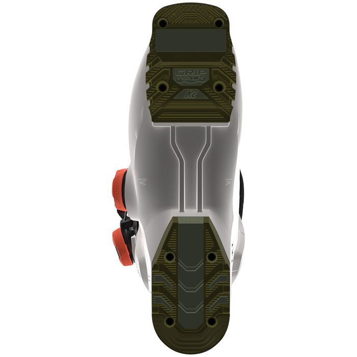 K2 Cortex 140 Zonal BOA Ski Boots 2026