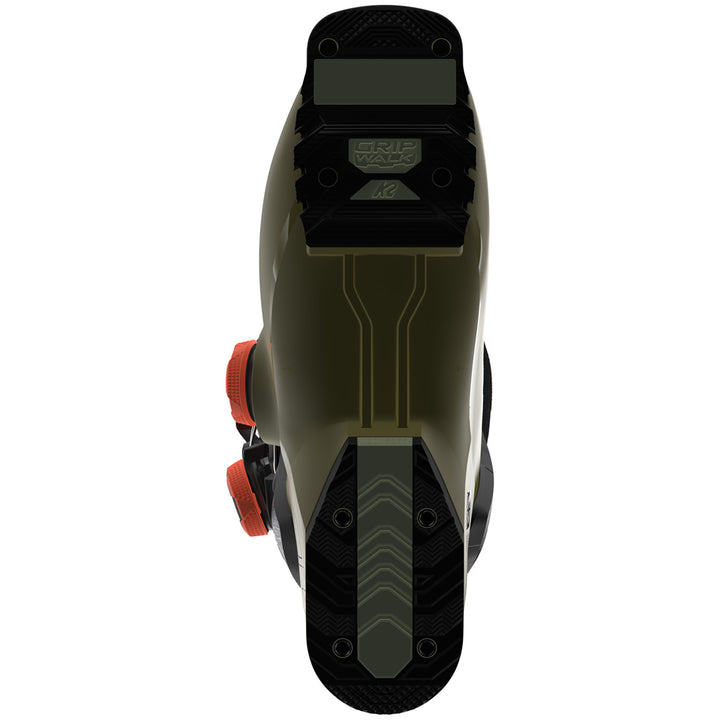 K2 Cortex 120 Zonal BOA Ski Boots 2026