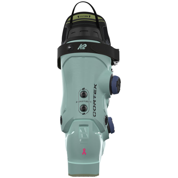 K2 Cortex 125 W Zonal BOA Ski Boots - Women's 2026