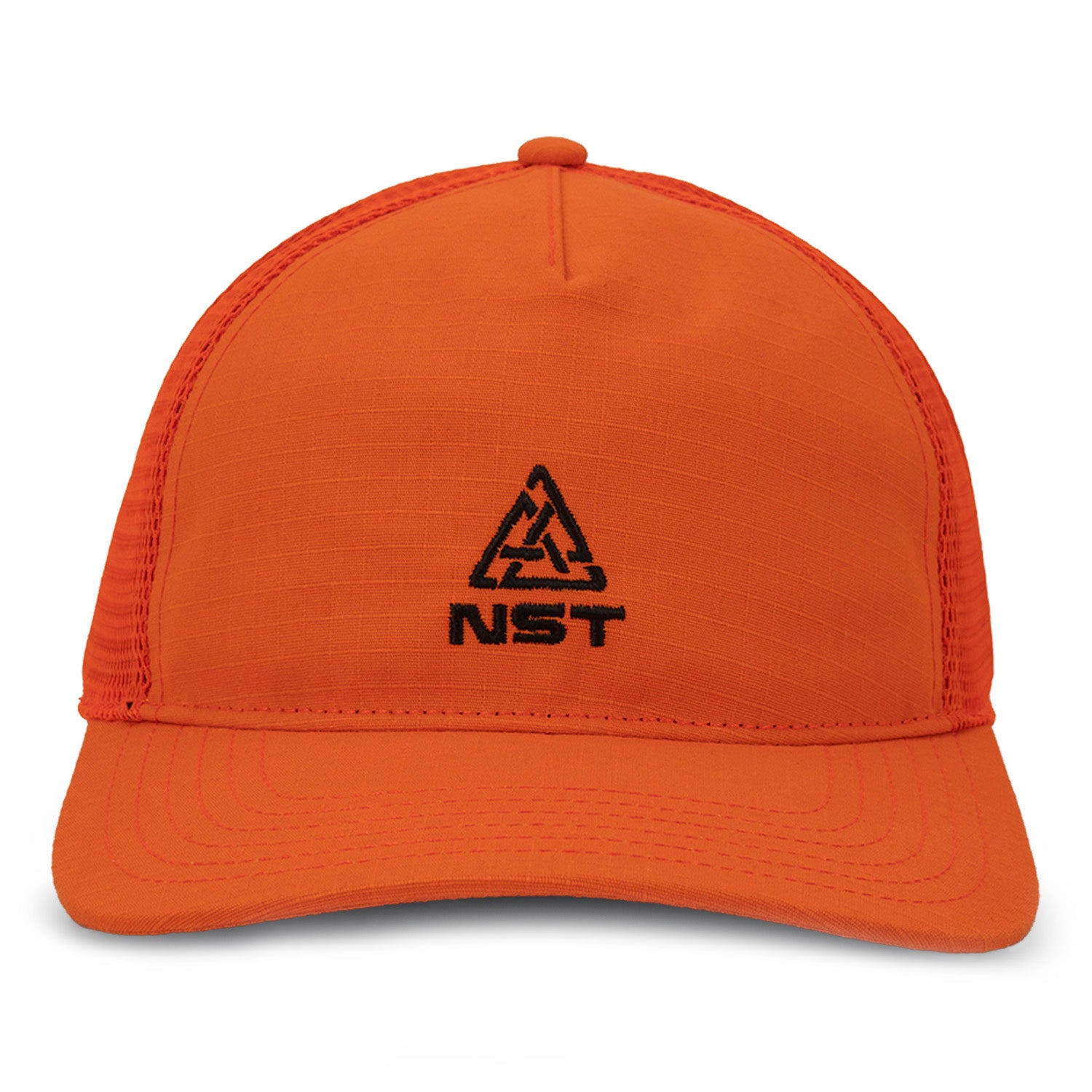 evo x NST 5-Panel Structured Trucker Hat