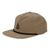 evo x NST 5-Panel Unstructured Rope Hat Khaki