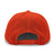 evo x NST 5-Panel Structured Trucker Hat Orange