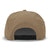 evo x NST 5-Panel Unstructured Rope Hat Khaki