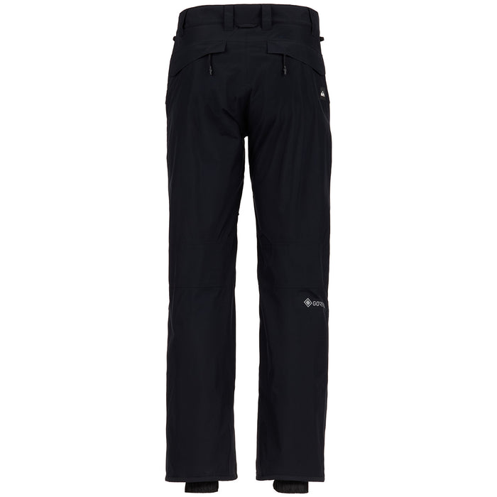 Quiksilver Mission GORE-TEX Pants - Men's Black