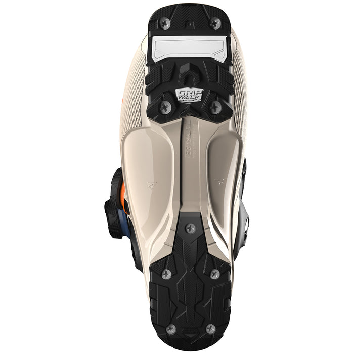 Salomon S/Pro Supra Dual BOA 120 GW Ski Boots 2026 Humus/Black/Orange Tiger