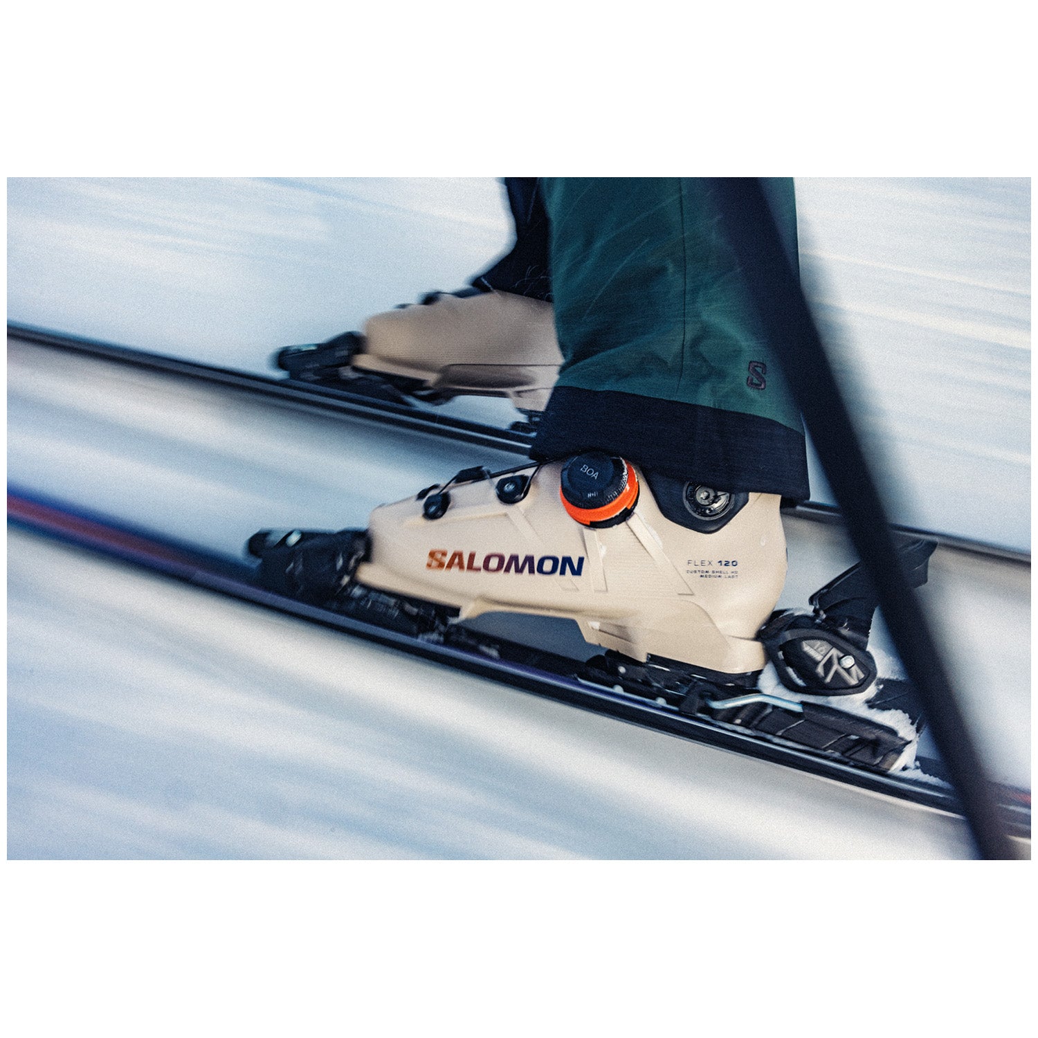 Salomon S/Pro Supra Dual BOA 120 GW Ski Boots 2026 – evo