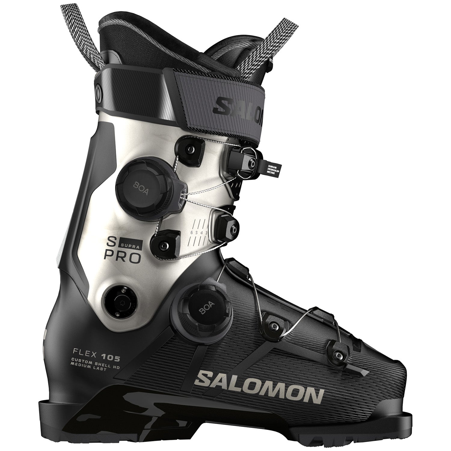 Salomon S/Pro Supra Dual BOA 105 W Ski Boots - Women's 2026 – evo