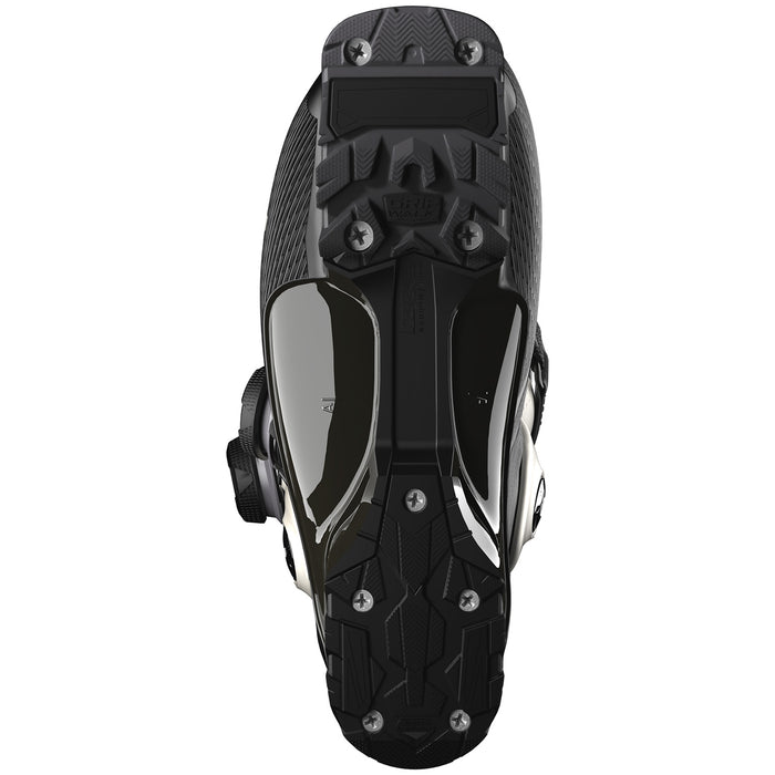 Salomon S/Pro Supra Dual BOA 105 W Ski Boots - Women's 2026 Black/Light Bronze Metallic/Black