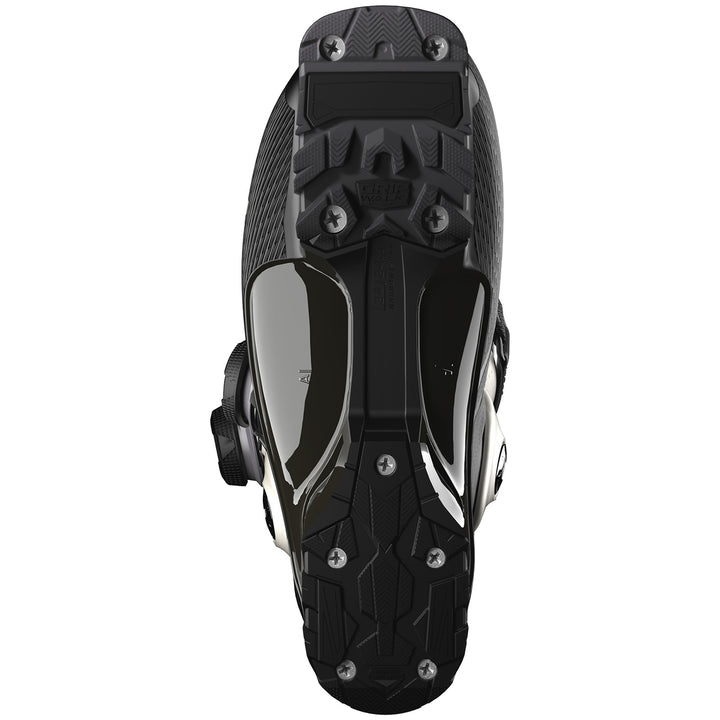 Salomon S/Pro Supra Dual BOA 105 W Ski Boots - Women's 2026 Black/Light Bronze Metallic/Black