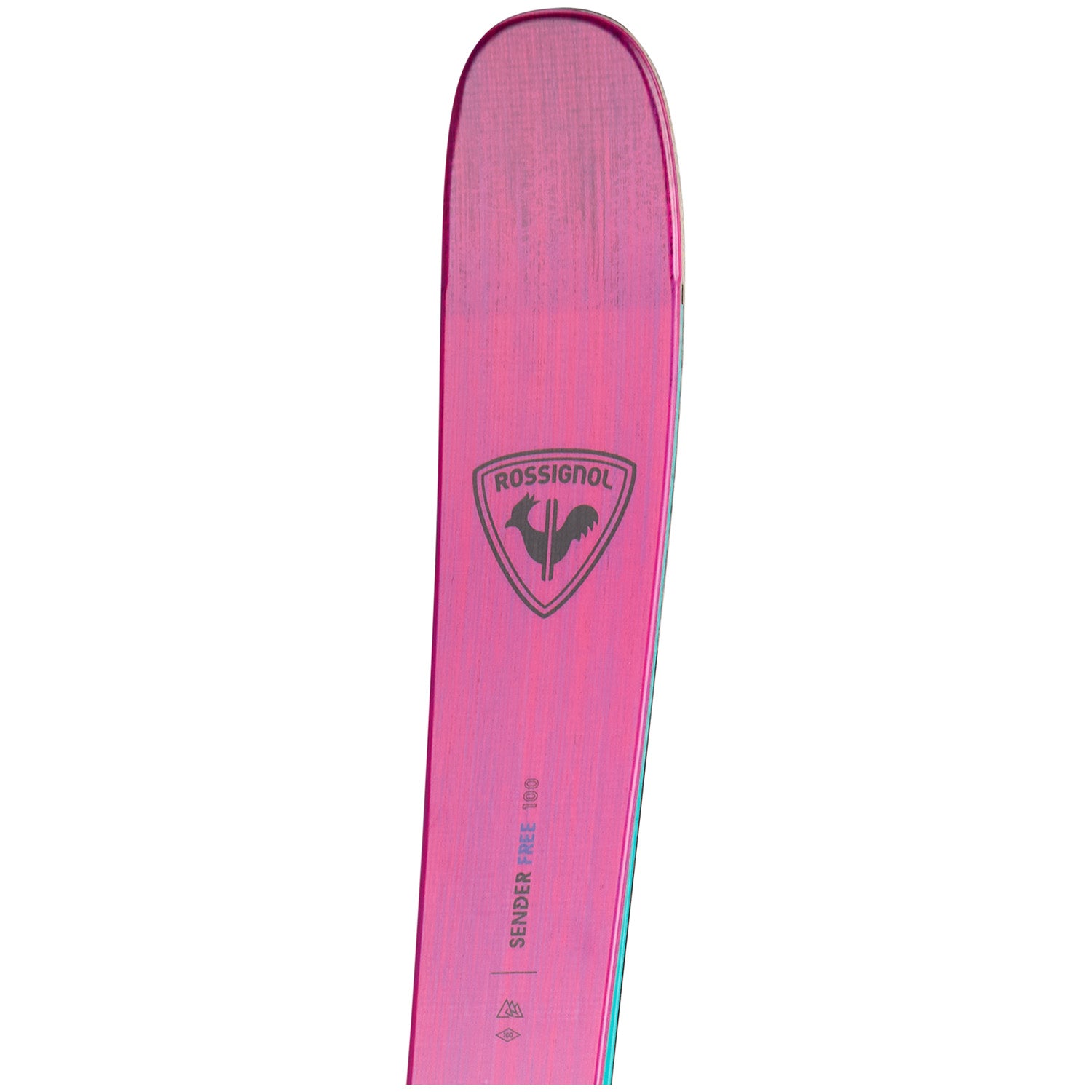 Rossignol Sender Free 100 Skis 2026 – evo