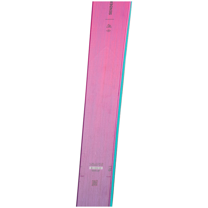 Rossignol Sender Free 100 Skis 2026