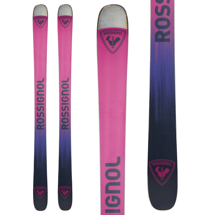 Rossignol Sender Free 100 Skis 2026
