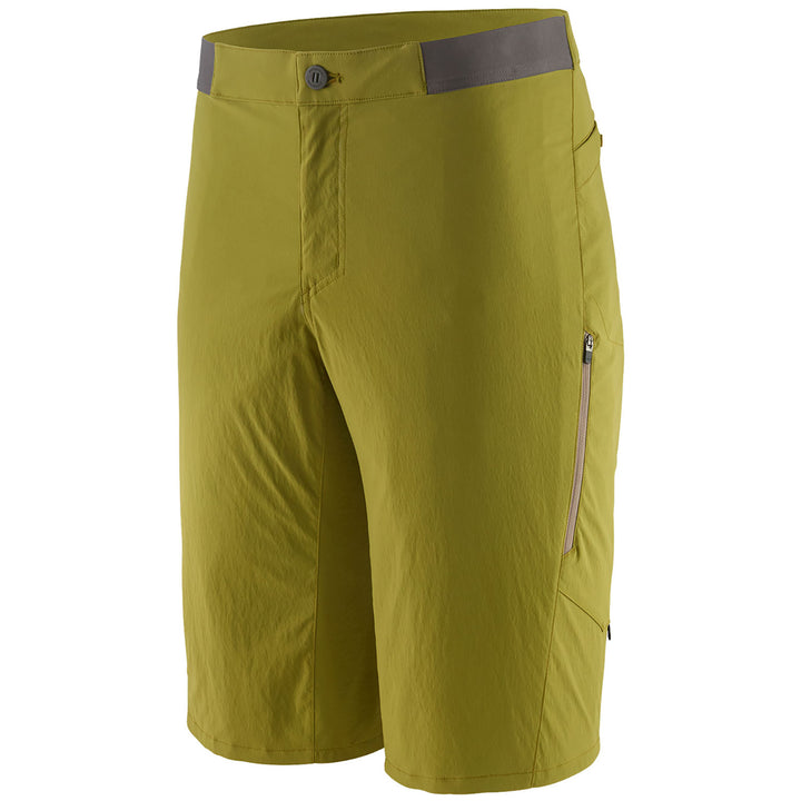 Patagonia Landfarer Bike Shorts Graze Green