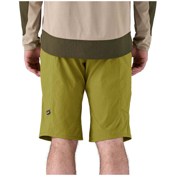 Patagonia Landfarer Bike Shorts Graze Green