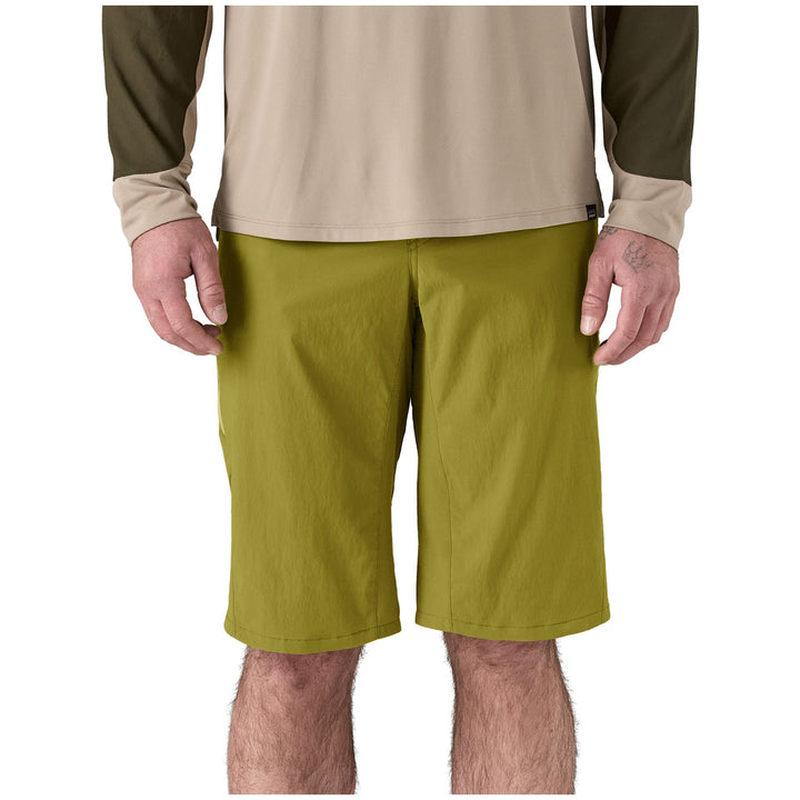 Patagonia Landfarer Bike Shorts Graze Green