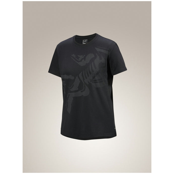 Arc'teryx Bird Cotton Short-Sleeve T-Shirt - Women's Black