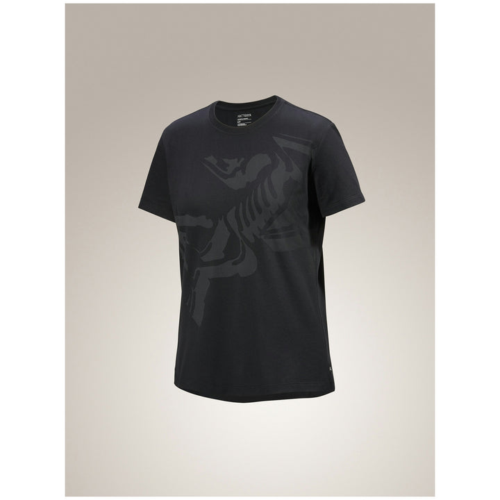 Arc'teryx Bird Cotton Short-Sleeve T-Shirt - Women's Black