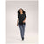 Arc'teryx Bird Cotton Short-Sleeve T-Shirt - Women's Black