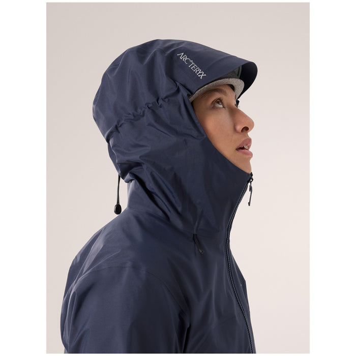 Arc'teryx Beta SL Jacket - Women's Black Sapphire