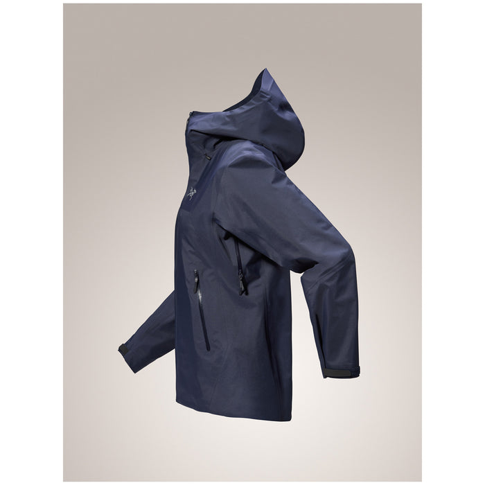 Arc'teryx Beta SL Jacket - Women's Black Sapphire