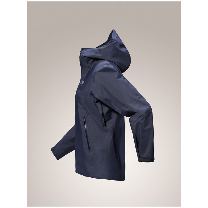 Arc'teryx Beta SL Jacket - Women's Black Sapphire