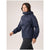 Arc'teryx Beta SL Jacket - Women's Black Sapphire