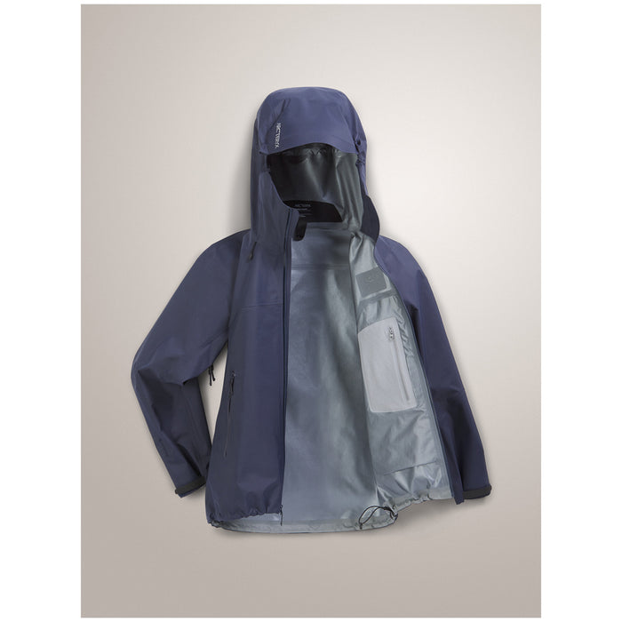 Arc'teryx Beta SL Jacket - Women's Black Sapphire