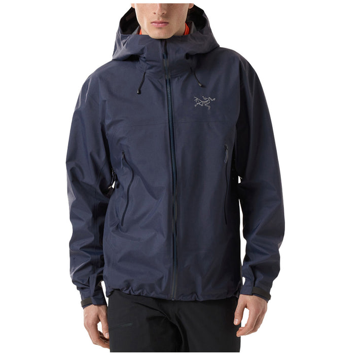 Arc'teryx Beta SL Jacket - Men's Black Sapphire