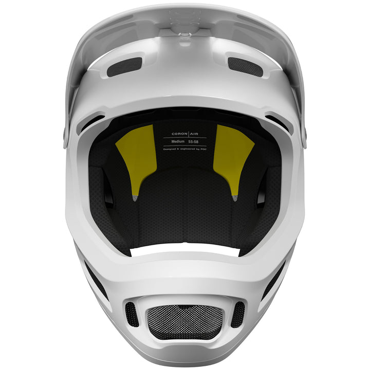 POC Coron Air MIPS Bike Helmet Hydrogen White