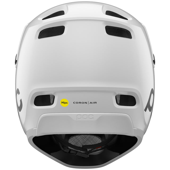 POC Coron Air MIPS Bike Helmet Hydrogen White