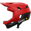 Prismane Red Matt/Uranium Black Matte