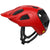 POC Cularis MIPS Bike Helmet Prismane Red Matte/Uranium Black Matte