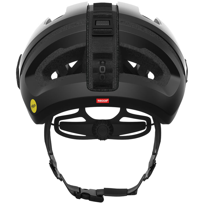 POC Omne Ultra MIPS Bike Helmet Uranium Black Matte