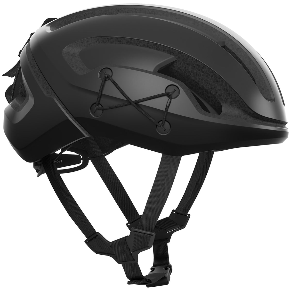 POC Omne Ultra MIPS Bike Helmet Uranium Black Matte