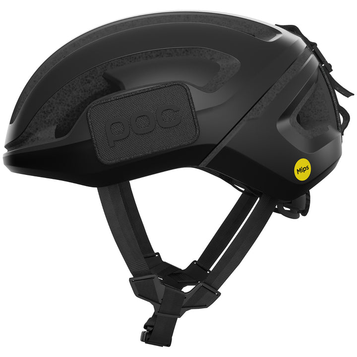 POC Omne Ultra MIPS Bike Helmet Uranium Black Matte