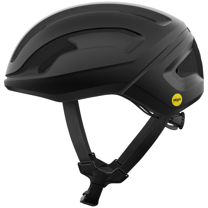 POC Omne Air MIPS Bike Helmet Uranium Black Matte