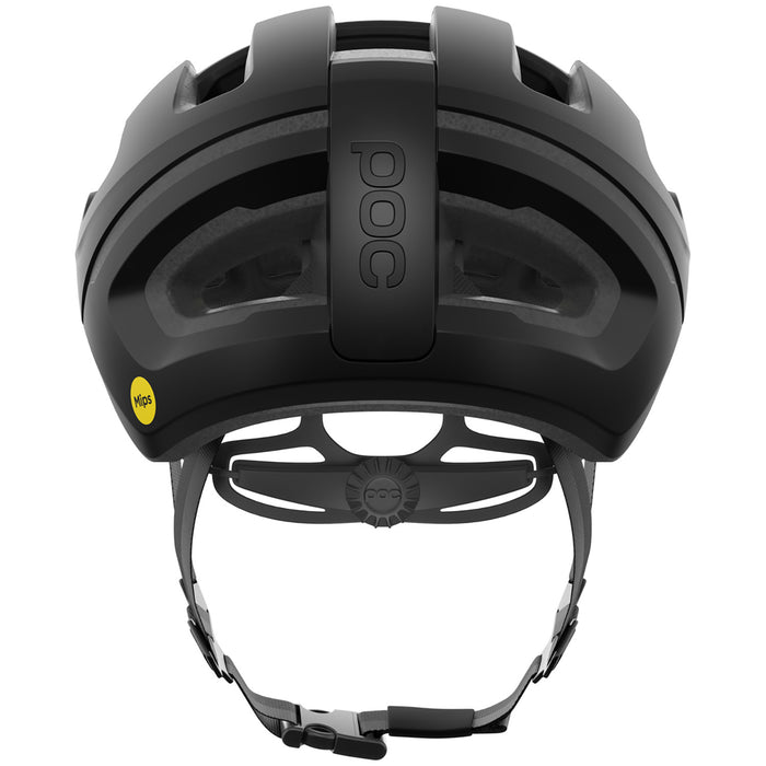 POC Omne Air MIPS Bike Helmet Uranium Black Matte